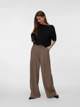Awjemma strikket pullover
