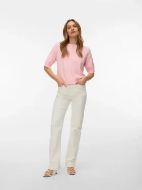 Awjemma strikket pullover