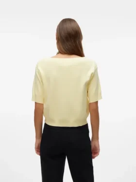 Awjemma strikket pullover