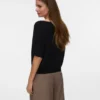 Awjemma strikket pullover