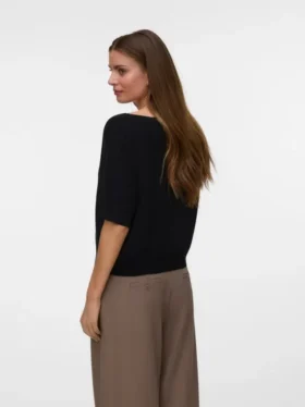 Awjemma strikket pullover