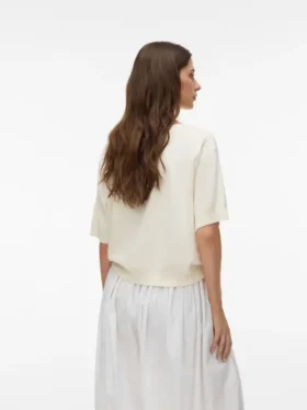 Awjemma strikket pullover