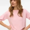 Awjemma strikket pullover