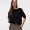 Awjemma strikket pullover