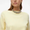 Awjemma strikket pullover