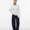Awlaura strikket pullover