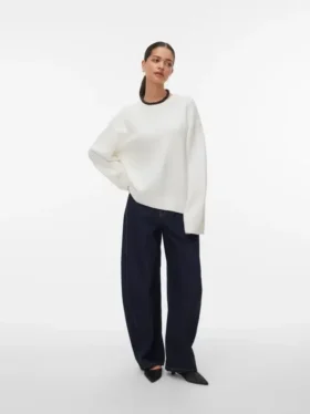 Awlaura strikket pullover