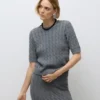 Awlorella strikket pullover