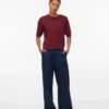 Awlorella strikket pullover