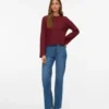 Awlorella strikket pullover