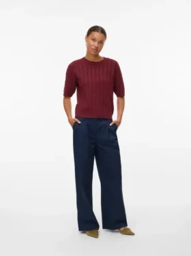 Awlorella strikket pullover