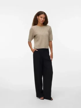 Awlorella strikket pullover