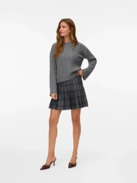 Awlorella strikket pullover