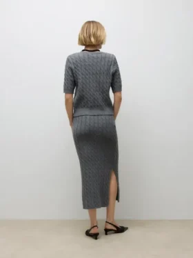 Awlorella strikket pullover