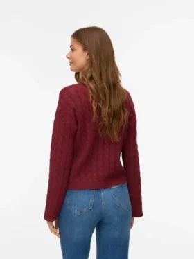 Awlorella strikket pullover