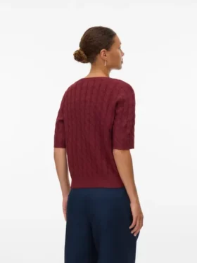 Awlorella strikket pullover