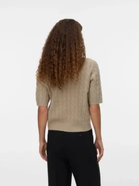 Awlorella strikket pullover