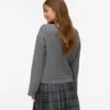 Awlorella strikket pullover