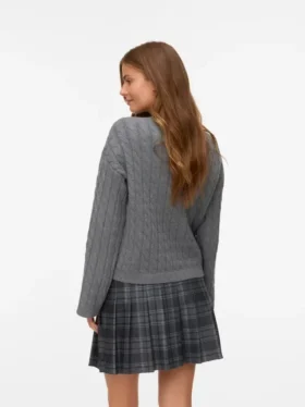 Awlorella strikket pullover