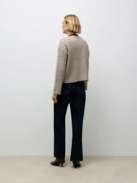 Awlorella strikket pullover