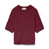 Awlorella strikket pullover