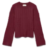 Awlorella strikket pullover