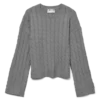 Awlorella strikket pullover