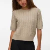 Awlorella strikket pullover