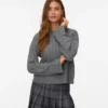 Awlorella strikket pullover