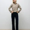 Awlorella strikket pullover