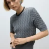 Awlorella strikket pullover