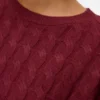 Awlorella strikket pullover
