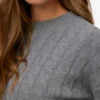 Awlorella strikket pullover