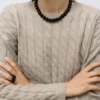 Awlorella strikket pullover