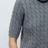 Awlorella strikket pullover