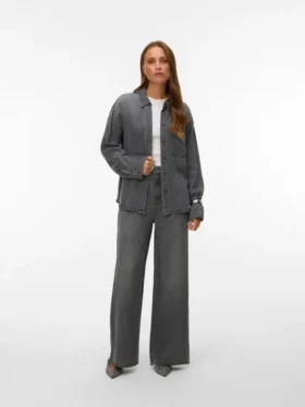 Awlucea denimskjorte