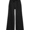 Awmaddie-jeans med høj talje og vid benvidde