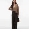 Awmagalene strikket cardigan