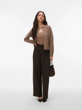 Awmagalene strikket cardigan