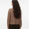 Awmagalene strikket cardigan