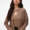 Awmagalene strikket cardigan