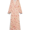Awmaude lang kjole