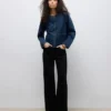 Awmindy denimjakke