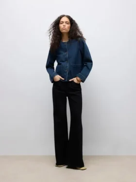 Awmindy denimjakke