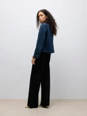 Awmindy denimjakke