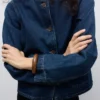 Awmindy denimjakke