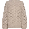 Awoliviah strikbluse