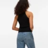 Awpanama strikbluse