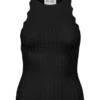 Awpanama strikbluse