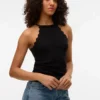 Awpanama strikbluse